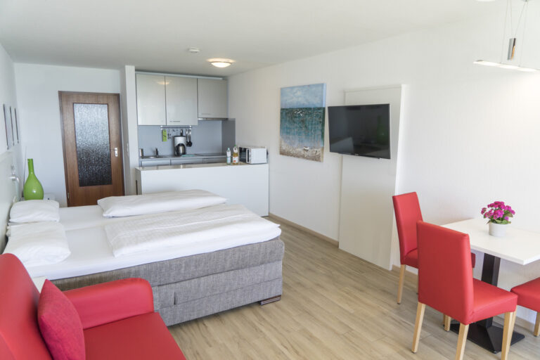 Appartements - Seeblick Hagnau